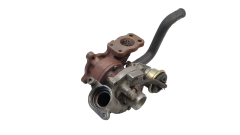 Turbodmychadlo 375G9 54359700009 1.4 HDI Citroen C3 54351014861