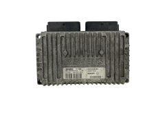 Blok Ovladačů Renault S118058312A 8200348263 8200272204 Siemens 52708