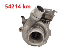 Turbodmychadlo GTA1549LV 770116-1 H8200638766 2.0 dCi 8200646108 54214 km