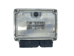 Blok Ovladačů 038906012HR 0281011321 VW Bosch 64023