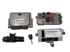 Starter Pack Fiat Doblo 55193786 51744897 1.9 JTD Starter Pack Fiat Doblo 55193786 51744897 1.9 JTD