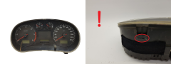 Otáčkoměr Seat Leon Toledo 1M0920800C 2969