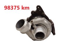 Turbodmychadlo Ford 9671413780 GTB1449VZ 783583-4 98375 km Turbodmychadlo Ford 9671413780 GTB1449VZ 783583-4 98375 km