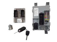 Starter Pack Fiat 500 51829843 00518395360 1.2 Starter Pack Fiat 500 51829843 00518395360 1.2