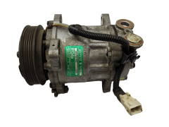 Kompresor Klimatizace Citroen Peugeot SD7V12 1500F 6453N1 Sanden 7083