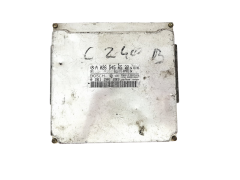 Řídicí Jednotka Motoru A0265456532 0261206299 Mercedes 27516