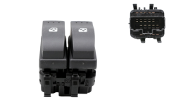 Přepínač Stahování Oken Originál 2556100Q0F 8200476806 Nissan Renault