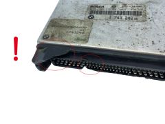 Blok Ovladačů 0261203276 1743246001 BMW Bosch 64044