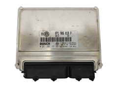Blok Ovladačů VW 071906018P 0261206165 Bosch
