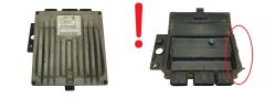 Blok Ovladačů 8200331477 8200259934 R0410C077A Renault Delphi 68403 Blok Ovladačů 8200331477 8200259934 R0410C077A Renault Delphi 68403
