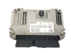 Blok Ovladačů 0261S08725 89661-0H380 PSA Toyota Bosch 28208