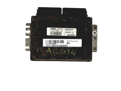 Blok Ovladačů S110030048B 8200046162 7700110471 Renault  Siemens 22409