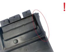 Blok Ovladačů 8200399038 8200619409 R0410B034C Renault Delphi 45319