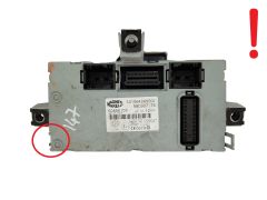 Blok Ovladačů BSI Alfa 60698108 501864260001 NBC937.76 Magneti Marelli