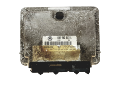 Blok Ovladačů 038906013L 0281001748 Seat VW Bosch