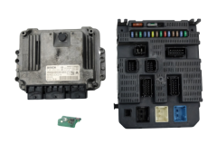 Starter Pack Peugeot 207 9663475880 9663798280 1.4 HDI