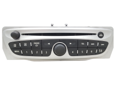 Rádio Cd Renault Megane 3 Scenic 3 281155040R 7649167391 0100