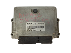 Blok Ovladačů 1337648080 0281010931 D28 42WGR PSA Fiat 13727