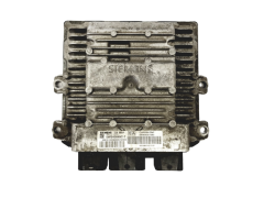 Blok Ovladačů 9650517880 9647423380 5WS40049C-T PSA Siemens 16617