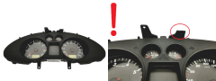Otáčkoměr Seat Ibiza W06L0920801 110080104009A 51773