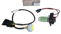 Reostat Ventilátoru Nový originál Trafic Vivaro Primastar 7701209275