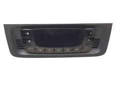 Panel Větrání AC Seat Ibiza 4 6J0820043A A2C53357413 Continental 1123 Panel Větrání AC Seat Ibiza 4 6J0820043A A2C53357413 Continental 1123