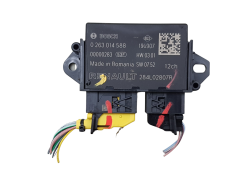 Parkovací Modul Pdc Renault Dacia 284L02807R 0263014588 Bosch