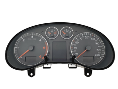 Otáčkoměr Audi A3 8P 8P0920900F 110080296003 60874 Otáčkoměr Audi A3 8P 8P0920900F 110080296003 60874