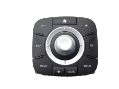 Vypínač Nový originál Navi Multimedia Renault 253B05176R 4