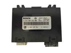 Blok Ovladačů Moduł Saab 12803285AA 0263004033 Bosch GM