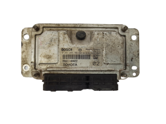 Blok Ovladačů PSA Toyota 89661-0H022 0261208702 Bosch 14535