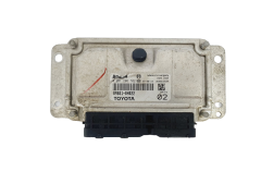 Blok Ovladačů PSA Toyota 89661-0H022 0261208702 Bosch 39295