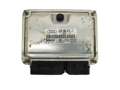 Blok Ovladačů 038906019JT 0281011138 Audi Bosch 14745