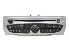 Rádio Cd Renault Megane 3 Scenic 3 281159243R 7649190391 5967