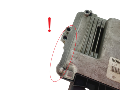 Blok Ovladačů 0281012769 8200391966 8200558304 Renault Bosch 45489