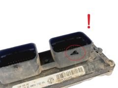 Blok Ovladačů IAW59F.M2 46760606 Fiat Magneti Marelli 43205