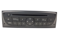 Rádio Cd Renault Clio 3 III 281153881R 9287