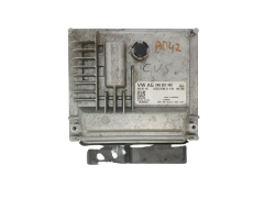 Blok Ovladačů 04B907445 28459901 21006001 VW Skoda Delphi 44305 Blok Ovladačů 04B907445 28459901 21006001 VW Skoda Delphi 44305