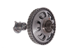 Kompletní Spojka Nový originál 3020500Q1B 302054818R Renault Nissan