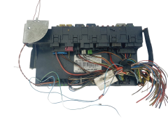 Blok Ovladačů 2115455301 5DK008047-27 Mercedes Hella