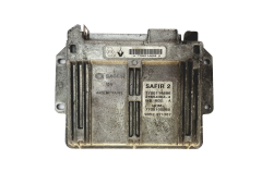 Blok Ovladačů 7700114696 7700105560 21654364-4 Renault Sagem 26084 Blok Ovladačů 7700114696 7700105560 21654364-4 Renault Sagem 26084