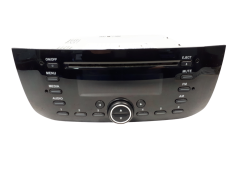 Rádio Cd Fiat Punto Evo 7355354400 F199FL Delphi 1311 Rádio Cd Fiat Punto Evo 7355354400 F199FL Delphi 1311