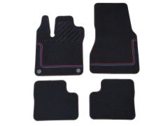 Koberec Car Mats Nový originál Renault Twingo 3 8201729155 