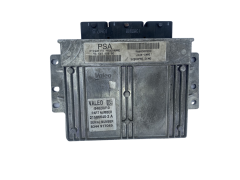 Blok Ovladačů 9666149880 9660388980 21586640-2 A PSA Valeo 48337