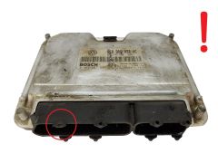 Blok Ovladačů Seat 6K0906032AC 0261207228 Bosch 15605