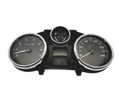 Tachometr Peugeot 206 9665782880 53198