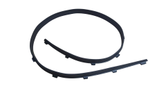 Lišta Narazníků Předek Originál 7414G4 7414.G4 Peugeot