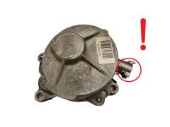Pumpa Vacuum 8200520476 2.0 DCI Renault Bosch 5169
