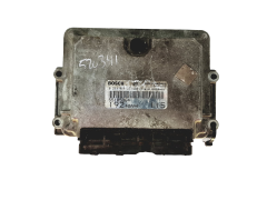 Řídicí Jednotka Motoru Fiat 55185364 0281010337 Bosch 23912