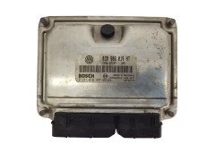 Blok Ovladačů 038906019HT 0281010947 VW Skoda Seat Bosch 3572